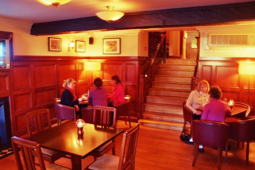 Baileys Hotel Cashel Cashel  Exterior foto