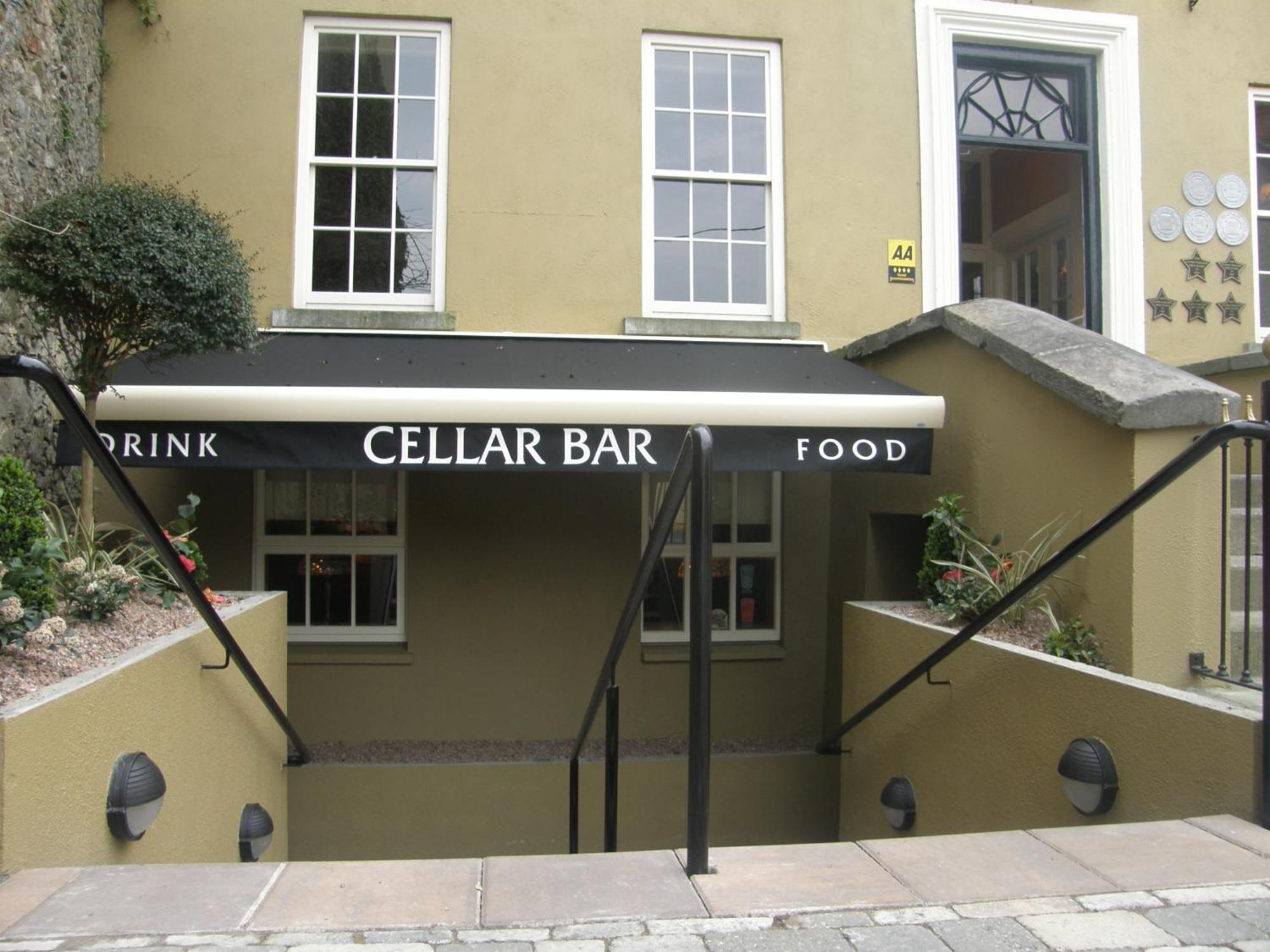 Baileys Hotel Cashel Cashel  Exterior foto