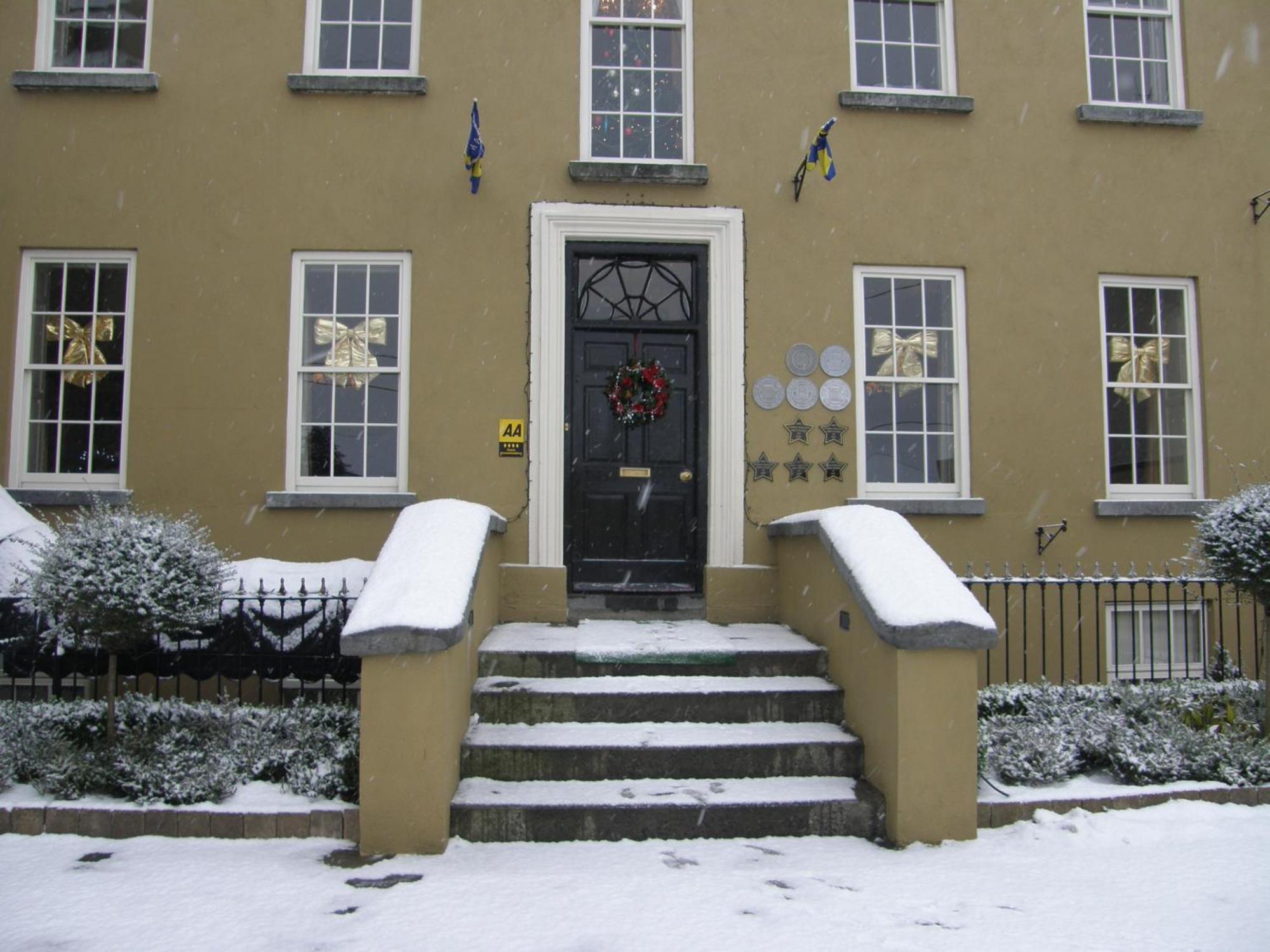 Baileys Hotel Cashel Cashel  Exterior foto